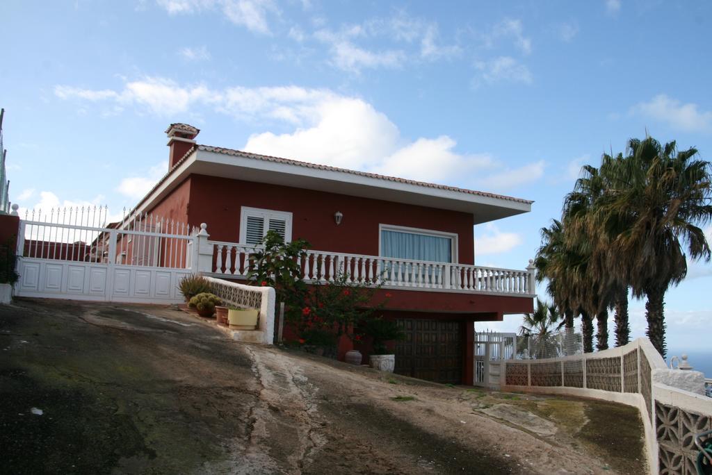 Vivienda Vacacional Paseo Mirabal Icod De Los Vinos Habitación foto
