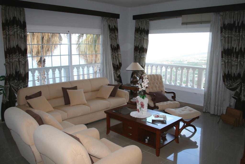 Vivienda Vacacional Paseo Mirabal Icod De Los Vinos Habitación foto