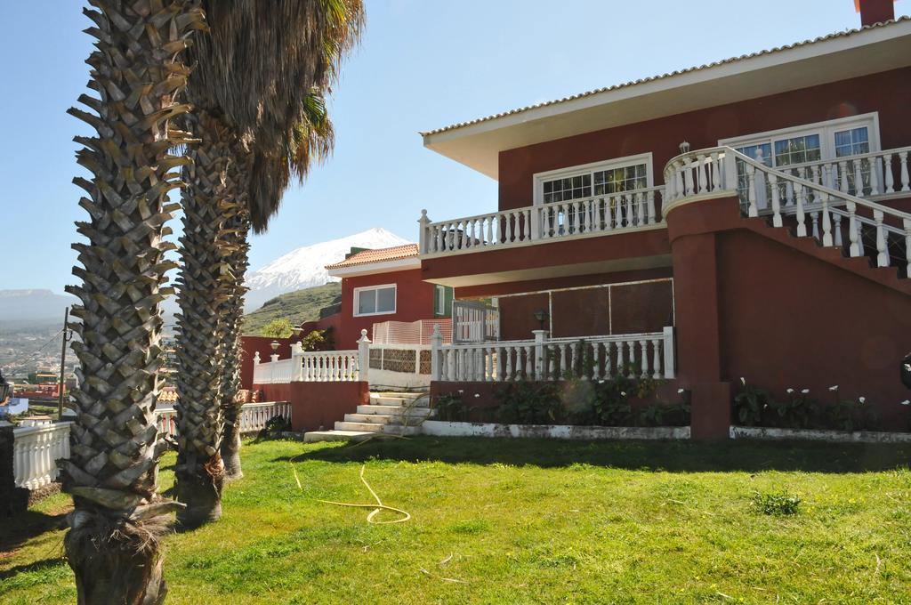 Vivienda Vacacional Paseo Mirabal Icod De Los Vinos Exterior foto