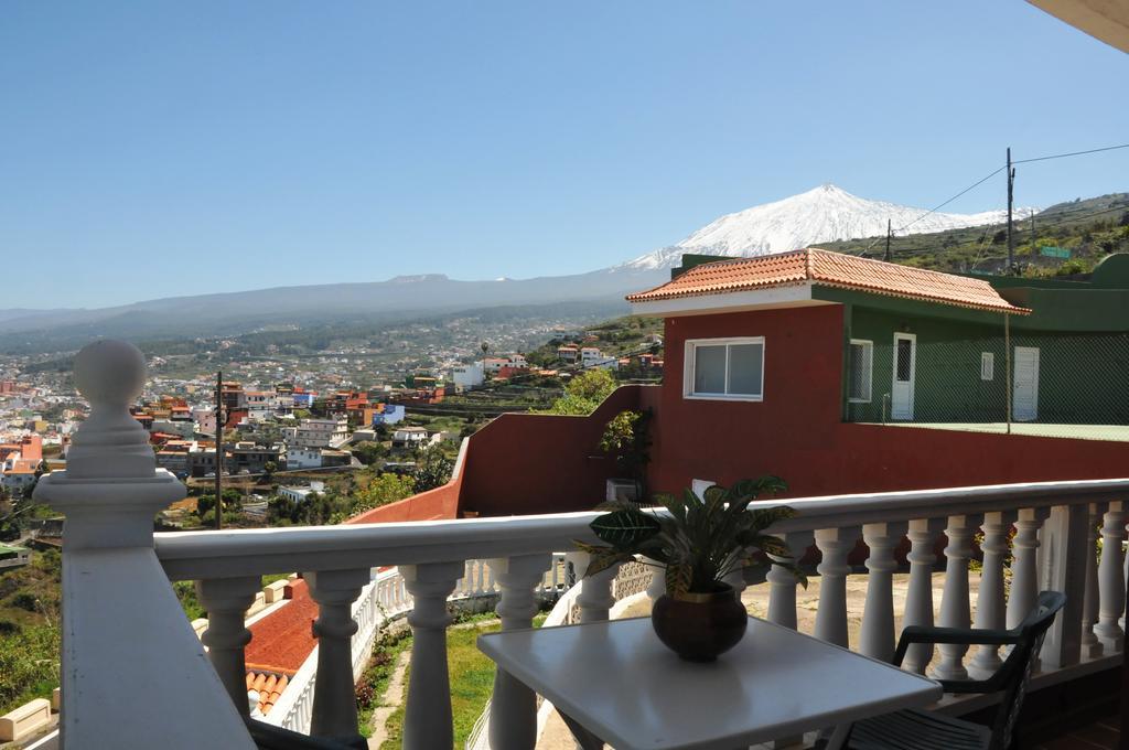 Vivienda Vacacional Paseo Mirabal Icod De Los Vinos Exterior foto